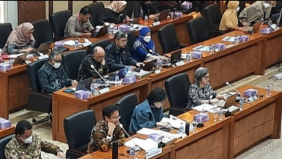 DPR Minta Nakes Tidak Demo Soal RUU Kesehatan