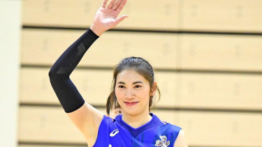 Intip Atlet Voli Cantik Thailand, Calon Lawan Indonesia di SEA Games 2023, Punya Wajah Imut dan Senyum Bikin Kesengsem