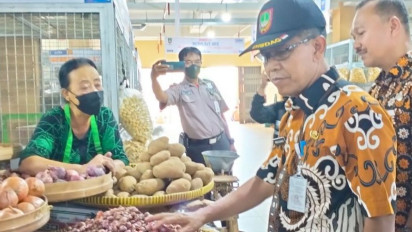 BI Sebut Pemda Mampu Kendalikan Inflasi di Solo, Ternyata Ini yang Dilakukan