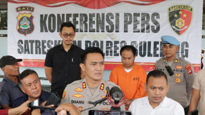 Update! Dosen Pelaku Pelecehan Seksual ke Mahasiswi di Buleleng, Terancam Penjara di atas 5 Tahun