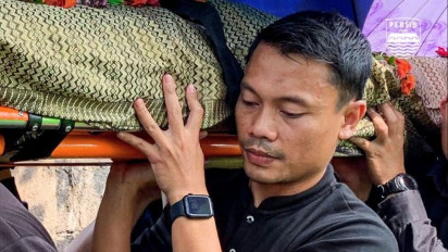 Berita Duka Persib, Ayahanda Dedi Kusnandar Meninggal Dunia