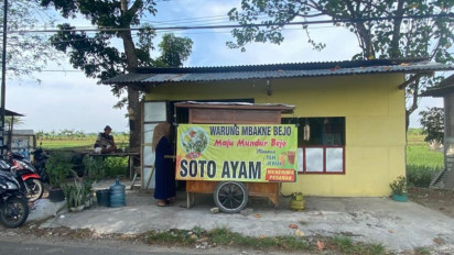 Warga Temukan Bayi Laki-Laki di Warung Soto Lamongan, Begini Kronologinya