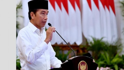 Jokowi Disebut Cawe-Cawe Pilpres 2024, PAN Sebut Tak Langgar Hukum dan UU