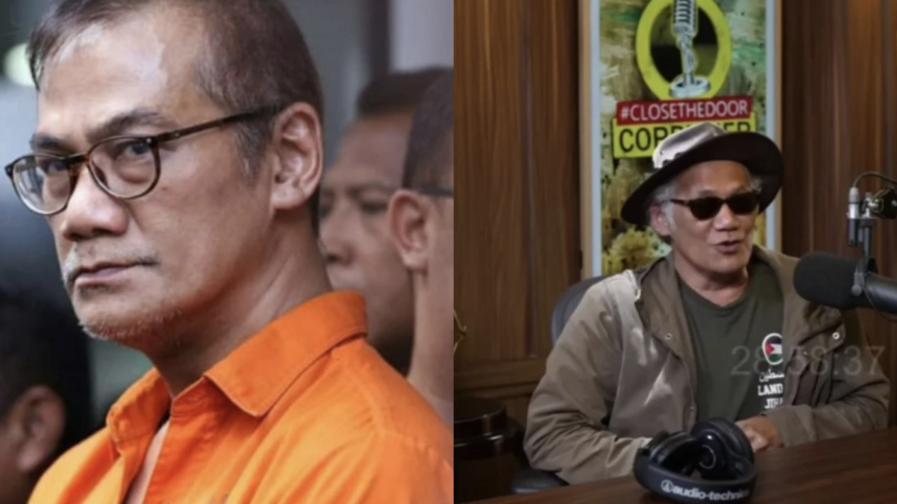 3 Kesaksian Tio Pakusadewo Mengumbar Bisnis Gelap di Penjara, Mulai dari ‘Suster’ Panggilan hingga Pabrik Narkoba
            - galeri foto