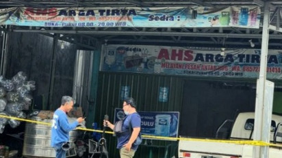 Korban Mutilasi Dicor di Semarang Diduga Dianiaya Pakai Linggis hingga Tewas, Ada Bekas Tebasan di Kepala dan Lengan