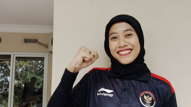 Link Streaming Laga Perdana Voli Putri SEA Games 2023, Indonesia Tanpa Yolla Yuliana Hadapi Thailand