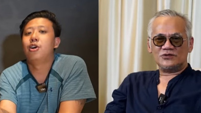 Aib Tio Pakusadewo Saat di Penjara Dibongkar Pablo Benua, Sebut sang Aktor Pernah...