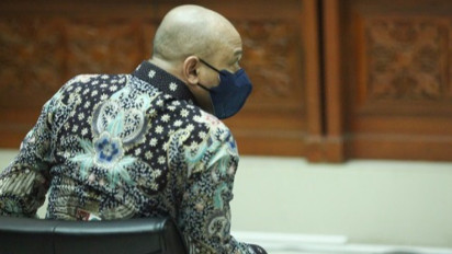 Teddy Minahasa Divonis Hukuman Penjara Seumur Hidup, Sahroni DPR: Sudah Paling Berat