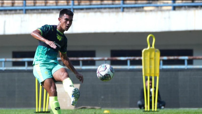 Persib Bandung Perpanjang Kerja Sama dengan Zalnando, Beri Jangka Panjang Hingga 2026