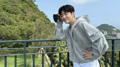 Kim Seon Ho Tak Sabar ke Indonesia untuk Gelar Fan Meeting: Tunggu Sebentar Lagi Ya