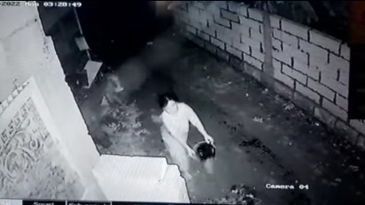 Sempat Damai, Teror Buang Sampah hingga Air Kencing di Sidoarjo Terulang Kembali