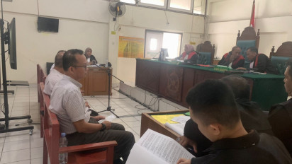 Palsukan Surat Kantor DPW, Mantan Ketua PKS Sumsel Ditahan