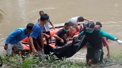 Korban Perahu Terbalik di Mentawai Ditemukan Meninggal