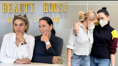 Nikita Mirzani Ditinggal Orang Terdekatnya, Kemarin Antonio Dedola Sekarang Fitri Salhuteru, Kenapa?