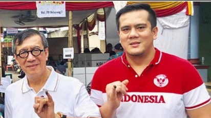 Profil Yamitema Laoly, Anak Menkumham Yassona Laoly yang Disebut Terlibat Monopoli Bisnis di Lapas