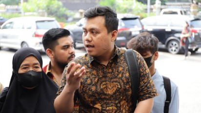 Rekaman CCTV Tunjukkan Anak Pejabat Polda NTB Terobos Lampu Lalu Lintas