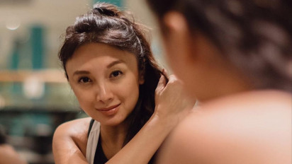 Tata Cahyani Mantan Istri Tommy Soeharto Awet Muda dan Masih Tetap Cantik, Dia Bagikan Rahasianya, Bukan Perawatan Dokter, tapi...