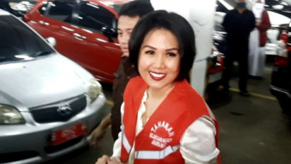 Kondisi Natalia Rusli saat Jalani Sidang Lanjutan di PN Jakbar, Saksi JPU Ternyata Tak Hadir