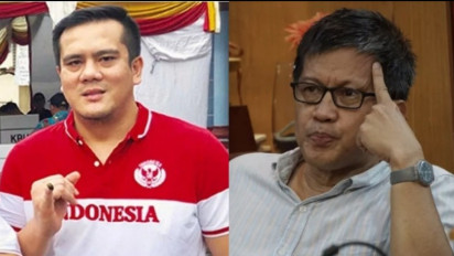 Isu Bisnis Dalam Lapas oleh Anak Menteri Yasonna Laoly Dianggap Selesai? Rocky Gerung Beri Tanggapan Begini..