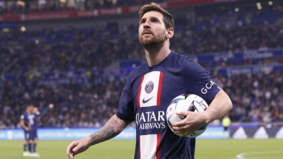 Terungkap! Ayah Lionel Messi Jawab Tegas Kabar Anaknya Hijrah ke Al Hilal, Ternyata Begini Faktanya...