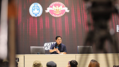 Laporan PSSI Periode 2017-2019 Tidak Tercatat Sama Sekali