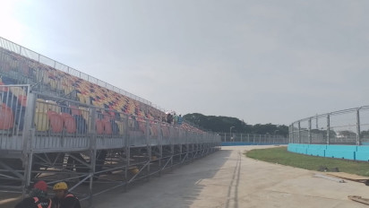 Persiapan Jakarta E-Prix 2023 Lebih Mudah, Tidak Ada Pembuatan Trek Sirkuit