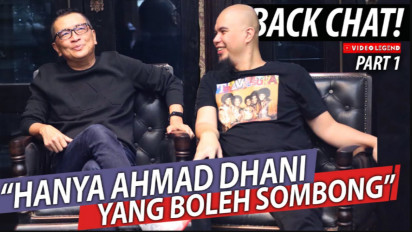 Alasan Ahmad Dhani Dibilang Musisi Sombong