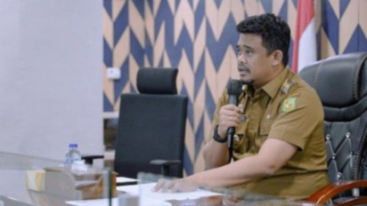 Lampu Pocong Medan Disebut Proyek Gagal! Menantu Presiden Geram, Bobby Nasution Tagih Anggaran ke Kontraktor