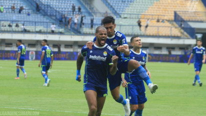 Update Bursa Transfer Persib Bandung: Nasib Pemain Asing Segera Ditentukan, Teddy Tjahjono Tunggu Regulasi Baru