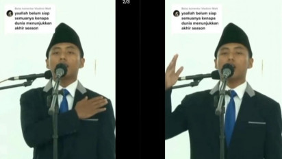 Daftar Kontroversi Al-Zaytun Indramayu, Azan Nyeleneh hingga Pandji Gumilang Ajak Santri 'Salam Kristen'