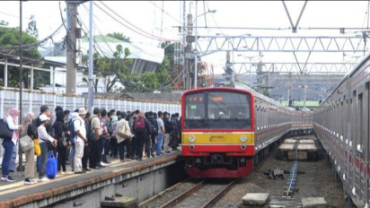 Simak Jadwal KRL Solo-Jogja Hari Ini, Rabu 10 Mei 2023, Pergi Ke Yogyakarta Tak Merasa Lelah Karena Macet di Perjalanan