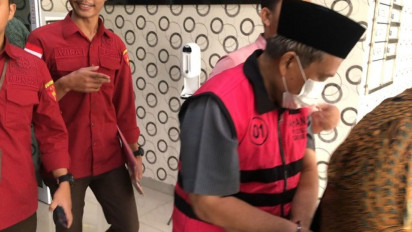 DPO 12 Tahun, Kejari Bogor Berhasil Eksekusi Tiopan Martua Napitupulu