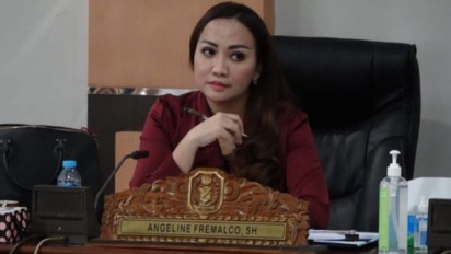 Ketua KKPI Kalimantan Barat sebut KPU Batasi Hak Perempuan Indonesia, Angeline Beberkan Penyebabnya