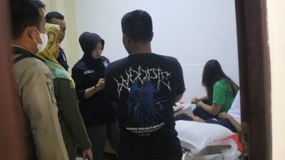 Padang Semakin Gawat, Satpol PP Kembali Amankan Pasangan Ilegal di Sejumlah Hotel