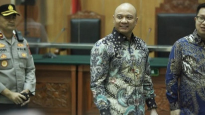 Hotman Paris Berkomentar Pedas soal Vonis Teddy Minahasa: Sudah Saya Sebutkan Berkali-kali!