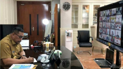 Megawati Pecat  Gubernur Murad Ismail dari Jabatan Ketua DPD PDIP Maluku