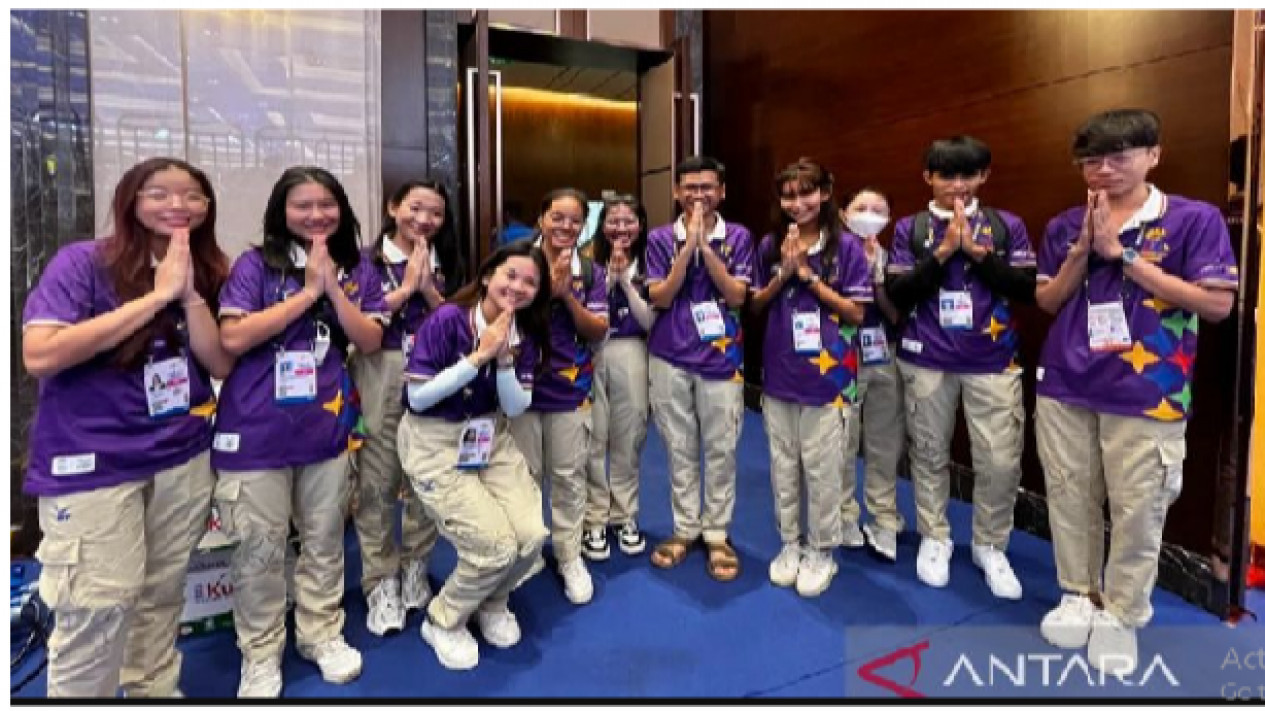 Pertama Kali Jadi Tuan Rumah, Ini yang Dilakukan Relawan-Relawan di Kamboja Agar SEA Games Berjalan Sukses
            - galeri foto