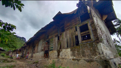 Puluhan KK Bertahun-tahun Tinggal di Rumah Tak Layak Huni, Ini Solusi Bupati Lumajang