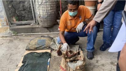 Mengerikan! Fakta Kasus Mayat Dicor di Semarang: Dimutilasi saat Masih Hidup