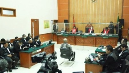 Teddy Minahasa Divonis Seumur Hidup, Reza Indragiri: Jangankan Seumur hidup, Saya Setuju Hukuman Mati