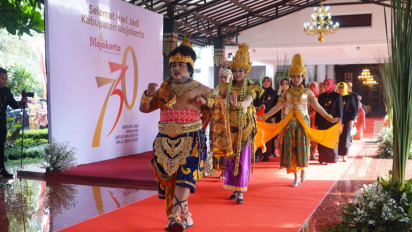 Hari Jadi Kabupaten Mojokerto ke-730, Bupati Ikfina Ajak Masyarakat teruskan Perjuangan Pemimpin Terdahulu
