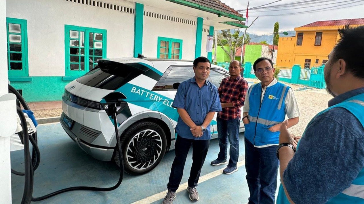 Mobil Listrik Mampu Lakukan Perjalanan Jauh di Sumut, Habiskan Biaya Hanya Rp268.118
            - galeri foto