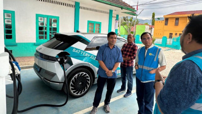 Mobil Listrik Mampu Lakukan Perjalanan Jauh di Sumut, Habiskan Biaya Hanya Rp268.118