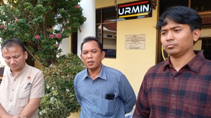 Belum Cukup Bukti, Polisi Tolak Laporan Bacaleg Golkar yang Pidanakan Ketua DPC Gerindra Kebumen