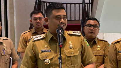 Dirut PUD Pembangunan Kota Medan Diberhentikan Karena Tak Solid