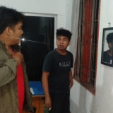 Geger, Perampok Bersenpi Todong Petugas Jaga Malam dan Gasak Truk Pengangkut Sampah Milik Pemko Siantar