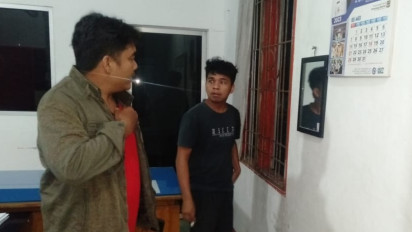 Geger, Perampok Bersenpi Todong Petugas Jaga Malam dan Gasak Truk Pengangkut Sampah Milik Pemko Siantar