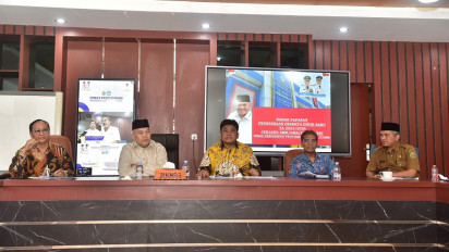 Mau Masuk SMA Harus Tahu Ini! PPDB Online Dimulai 15 Mei 2023, Kadisdik Sumut Minta Masyarakat Pahami Teknis dan Prosedur yang Berlaku