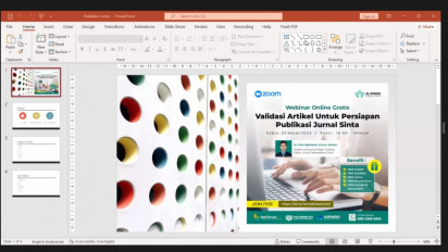 Bingung Mencari Jasa Publikasi Jurnal, Ini Salah Satu Solusi