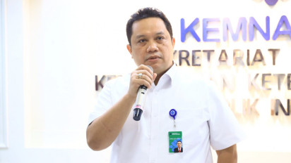 Pemerintah Segera Bahas RUU PPRT Dengan DPR RI